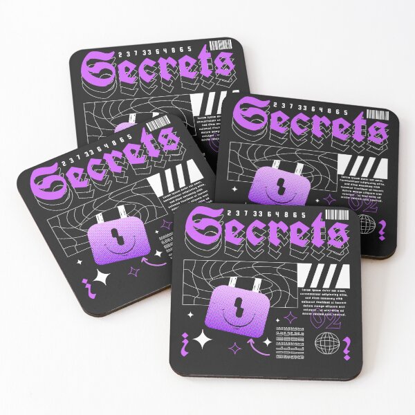Item preview, Secrets Tech T-Shirt designed and sold by printstars.
