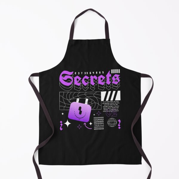 Item preview, Secrets Tech T-Shirt designed and sold by printstars.