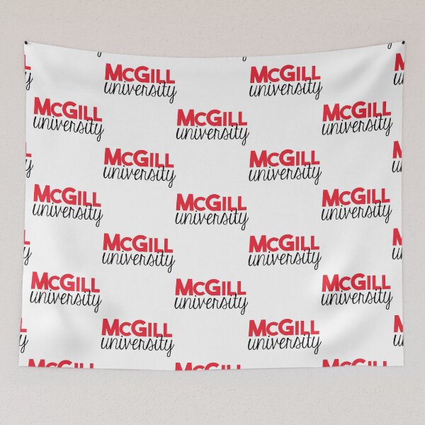 Item preview, McGill      , marty, mcgill university logo, canadian university, martlet, french - james mcgill, designed and sold by hipsterscumx.