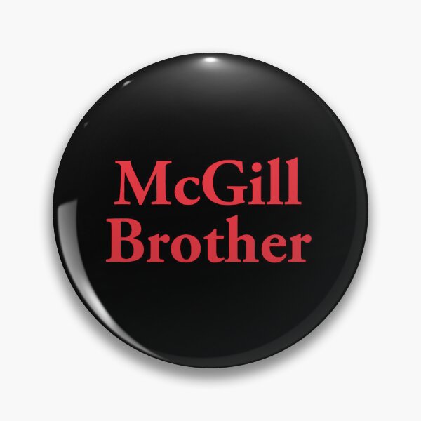 Item preview, McGill      , marty, mcgill university logo, canadian university, martlet, french - james mcgill, designed and sold by hipsterscumx.