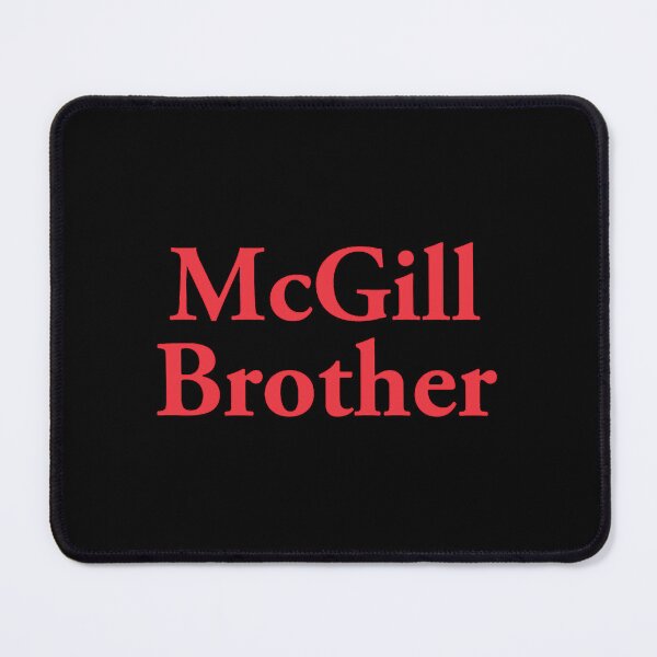 Item preview, McGill      , marty, mcgill university logo, canadian university, martlet, french - james mcgill, designed and sold by hipsterscumx.