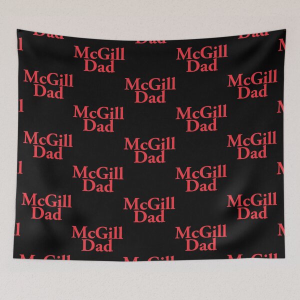 Item preview, McGill      , marty, mcgill university logo, canadian university, martlet, french - james mcgill, designed and sold by hipsterscumx.