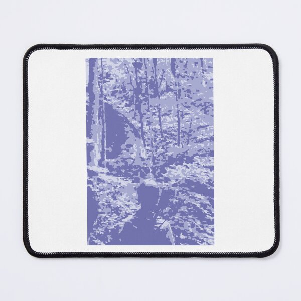 Item preview, Katniss Everdeen Minimalist blue designed and sold by maryvorgane.