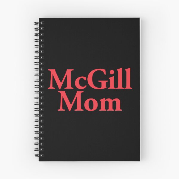 Item preview, McGill Mom, marty, mcgill university logo, canadian university, martlet, french - james mcgill, designed and sold by hipsterscumx.