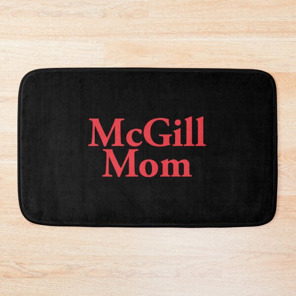 Item preview, McGill Mom, marty, mcgill university logo, canadian university, martlet, french - james mcgill, designed and sold by hipsterscumx.