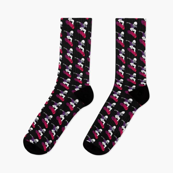 Item preview, Skater Skeleton Skateboard Longboard Halfpipe designed and sold by Pubi.