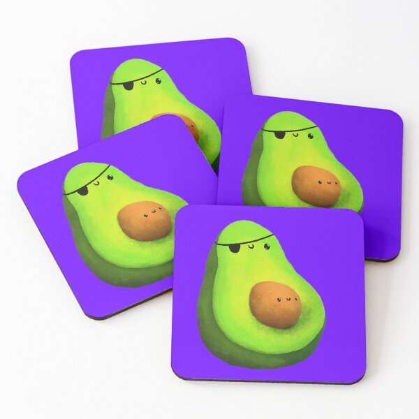 Item preview, Avocado Has Gone Bad designed and sold by Surplus Weird.