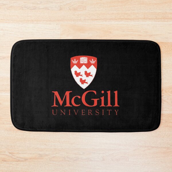 Item preview, McGill Univ Logo, marty, mcgill university logo, canadian university, martlet, french - james mcgill, designed and sold by hipsterscumx.