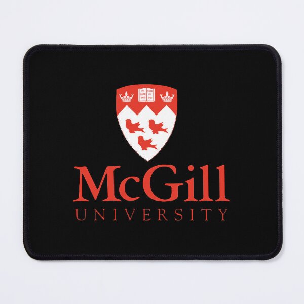 Item preview, McGill Univ Logo, marty, mcgill university logo, canadian university, martlet, french - james mcgill, designed and sold by hipsterscumx.