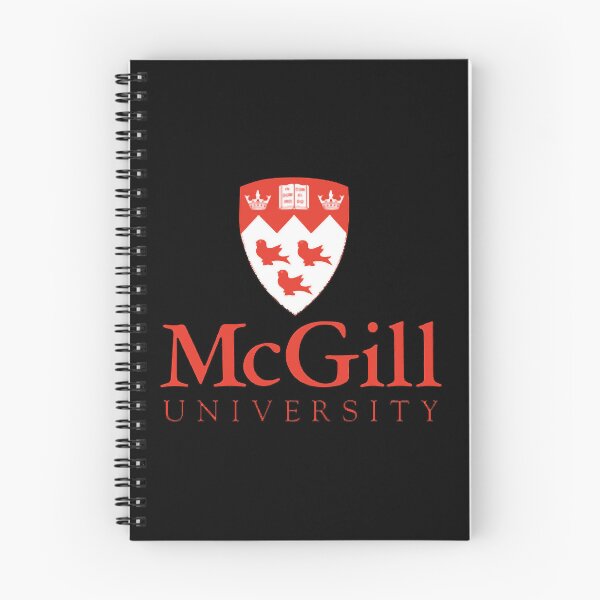 Item preview, McGill Univ Logo, marty, mcgill university logo, canadian university, martlet, french - james mcgill, designed and sold by hipsterscumx.