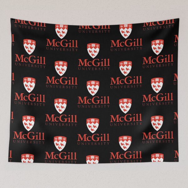 Item preview, McGill Univ Logo, marty, mcgill university logo, canadian university, martlet, french - james mcgill, designed and sold by hipsterscumx.