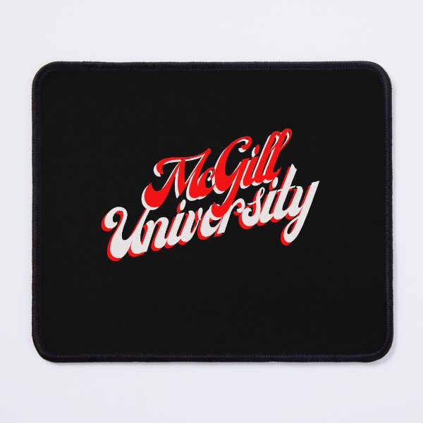 Item preview, McGill University, marty, mcgill university logo, canadian university, martlet, french - james mcgill, designed and sold by hipsterscumx.