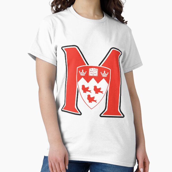 Item preview, McGill Univ Logo, marty, mcgill university logo, canadian university, martlet, french - james mcgill, designed and sold by hipsterscumx.