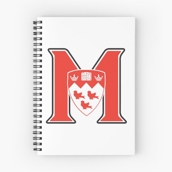 Item preview, McGill Univ Logo, marty, mcgill university logo, canadian university, martlet, french - james mcgill, designed and sold by hipsterscumx.