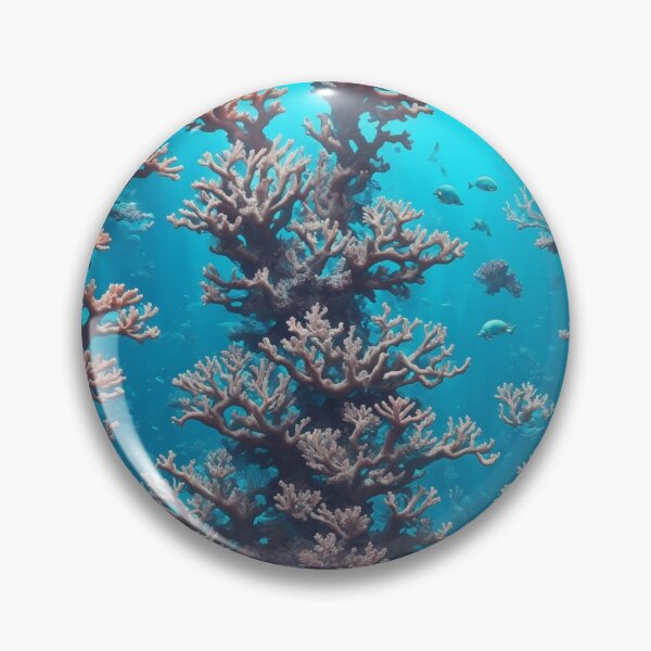 Artikelvorschau, Oceanic Symphony: A Captivating Dive into an Underwater Paradise entworfen und verkauft von RedArtG09.