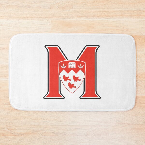 Item preview, McGill Univ Logo, marty, mcgill university logo, canadian university, martlet, french - james mcgill, designed and sold by hipsterscumx.