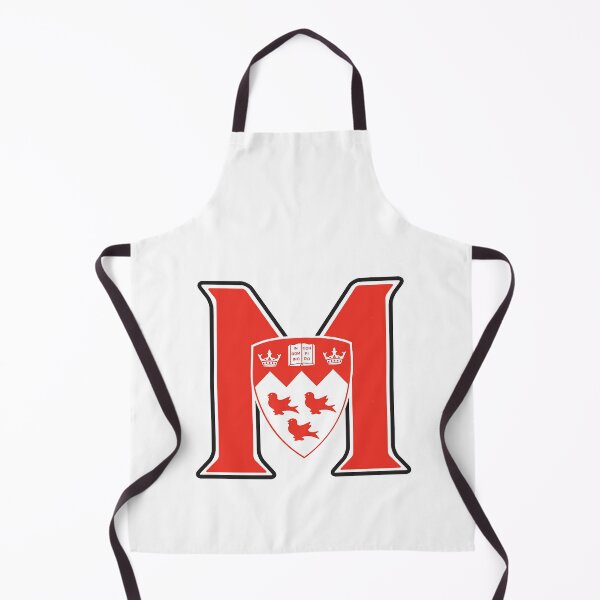 Item preview, McGill Univ Logo, marty, mcgill university logo, canadian university, martlet, french - james mcgill, designed and sold by hipsterscumx.
