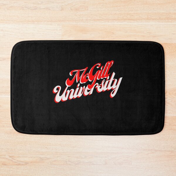Item preview, McGill University, marty, mcgill university logo, canadian university, martlet, french - james mcgill, designed and sold by hipsterscumx.