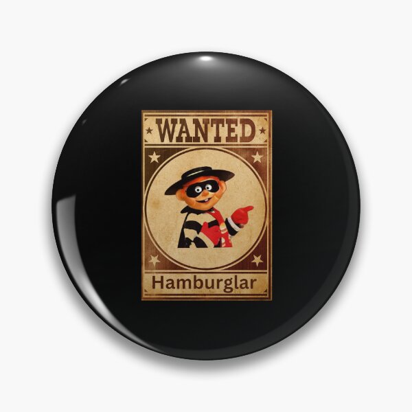 Artikelvorschau, Hamburglar gesucht, Original Willow Days entworfen und verkauft von avit1.