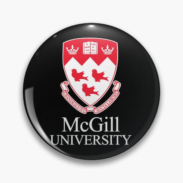 Item preview, McGill University , marty, mcgill university logo, canadian university, martlet, french - james mcgill, designed and sold by hipsterscumx.