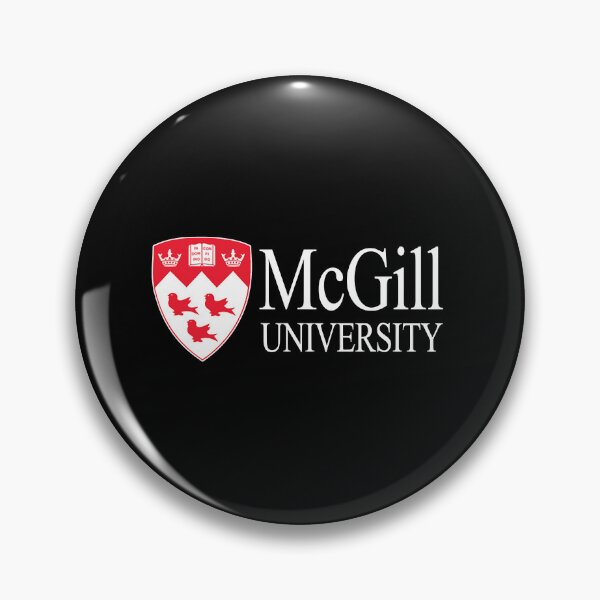 Item preview, Copy of Canadian Of University, marty, mcgill university logo, canadian university, martlet, french - james mcgill, designed and sold by hipsterscumx.
