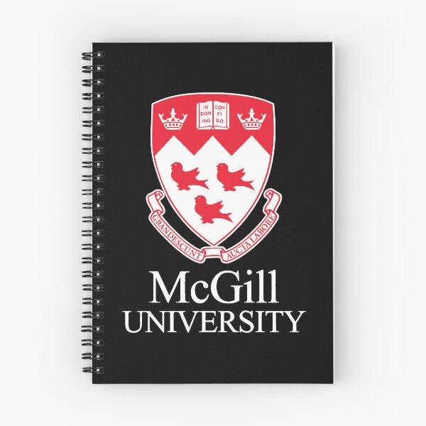 Item preview, McGill University , marty, mcgill university logo, canadian university, martlet, french - james mcgill, designed and sold by hipsterscumx.