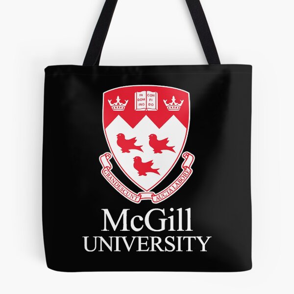 Item preview, McGill University , marty, mcgill university logo, canadian university, martlet, french - james mcgill, designed and sold by hipsterscumx.