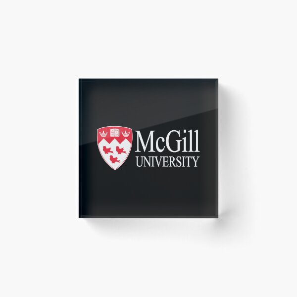 Item preview, Copy of Canadian Of University, marty, mcgill university logo, canadian university, martlet, french - james mcgill, designed and sold by hipsterscumx.