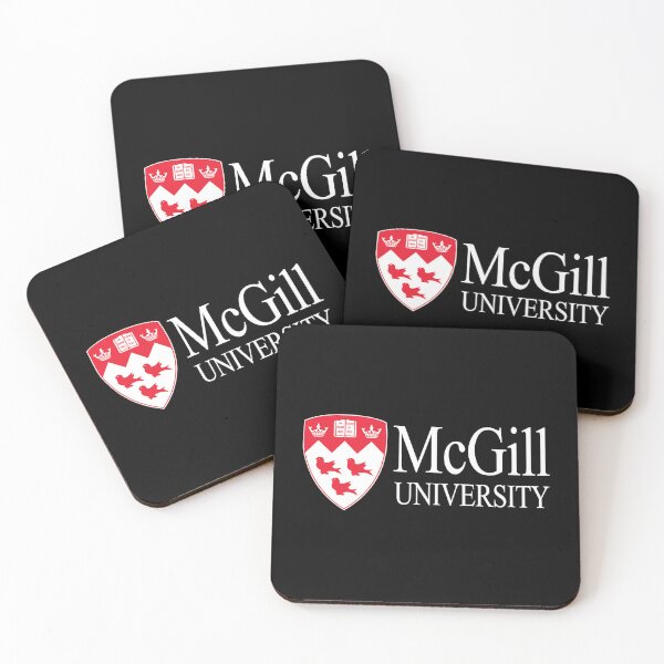 Item preview, Copy of Canadian Of University, marty, mcgill university logo, canadian university, martlet, french - james mcgill, designed and sold by hipsterscumx.