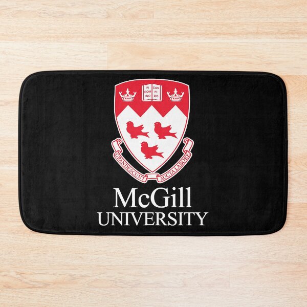 Item preview, McGill University , marty, mcgill university logo, canadian university, martlet, french - james mcgill, designed and sold by hipsterscumx.