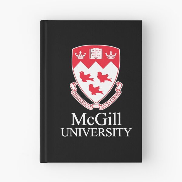 Item preview, McGill University , marty, mcgill university logo, canadian university, martlet, french - james mcgill, designed and sold by hipsterscumx.