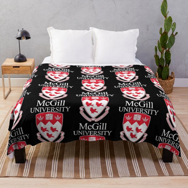 Item preview, McGill University , marty, mcgill university logo, canadian university, martlet, french - james mcgill, designed and sold by hipsterscumx.