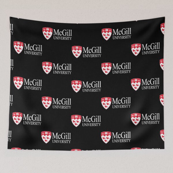 Item preview, Copy of Canadian Of University, marty, mcgill university logo, canadian university, martlet, french - james mcgill, designed and sold by hipsterscumx.