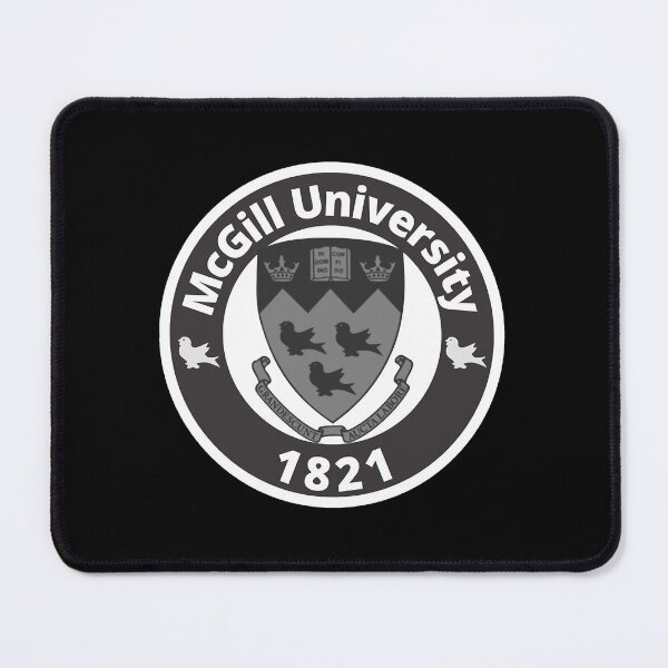 Item preview, Mcgill University , marty, mcgill university logo, canadian university, martlet, french - james mcgill, designed and sold by hipsterscumx.