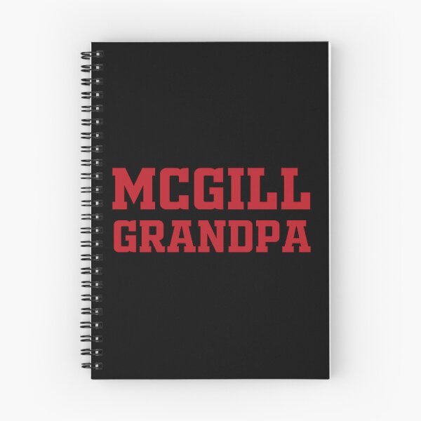 Item preview, McGill University GRANDPA, marty, mcgill university logo, canadian university, martlet, french - james mcgill, designed and sold by hipsterscumx.