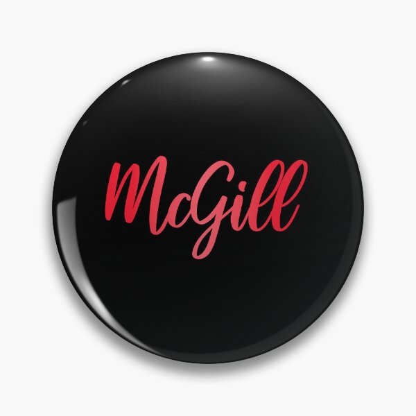 Item preview, McGill University, marty, mcgill university logo, canadian university, martlet, french - james mcgill, designed and sold by hipsterscumx.