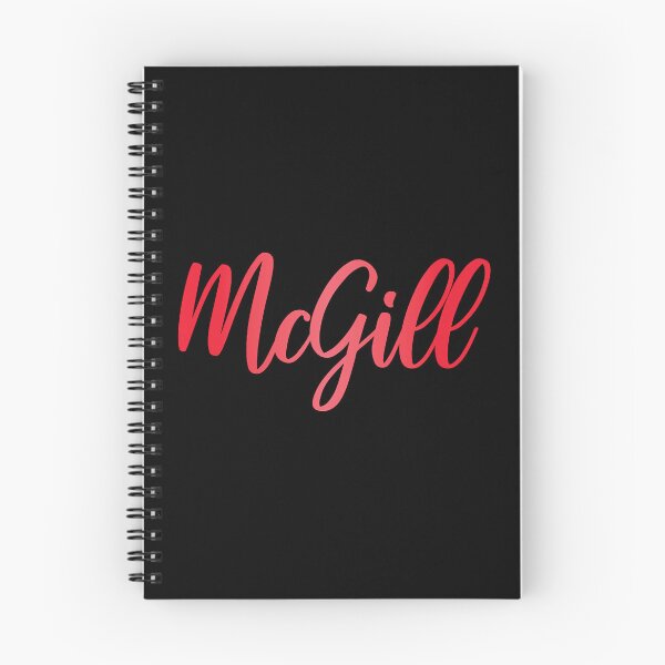 Item preview, McGill University, marty, mcgill university logo, canadian university, martlet, french - james mcgill, designed and sold by hipsterscumx.