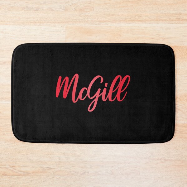 Item preview, McGill University, marty, mcgill university logo, canadian university, martlet, french - james mcgill, designed and sold by hipsterscumx.