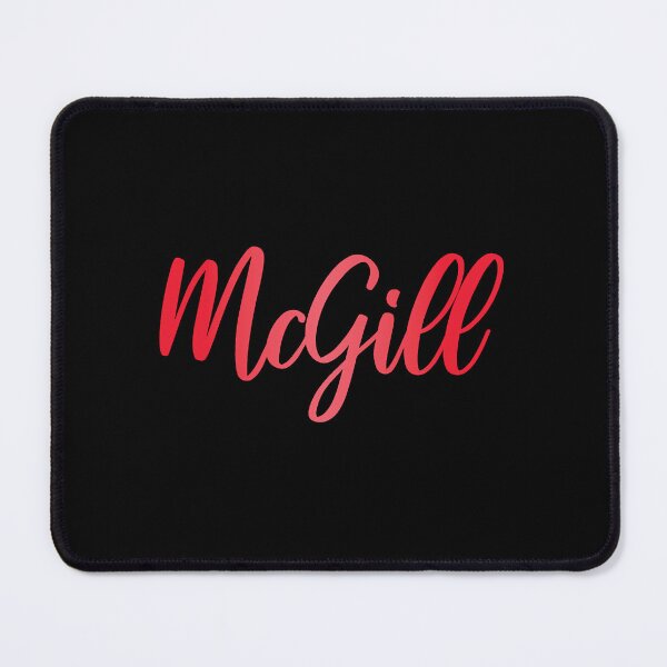Item preview, McGill University, marty, mcgill university logo, canadian university, martlet, french - james mcgill, designed and sold by hipsterscumx.