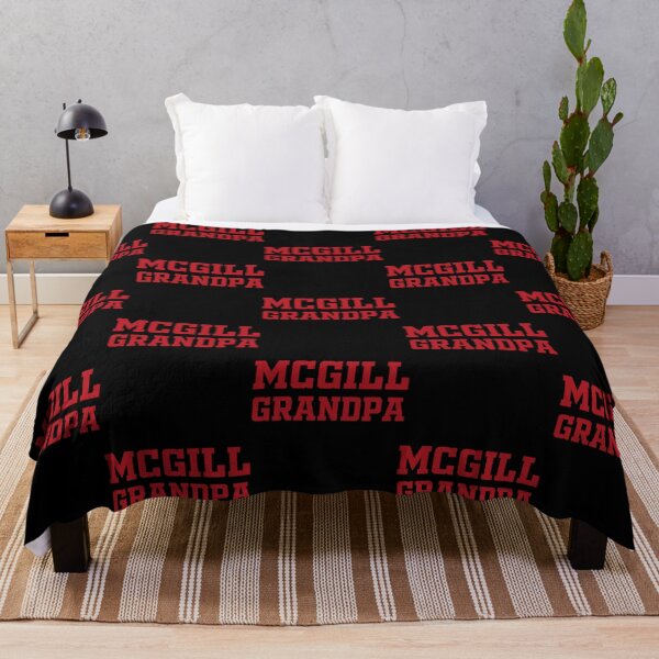 Item preview, McGill University GRANDPA, marty, mcgill university logo, canadian university, martlet, french - james mcgill, designed and sold by hipsterscumx.