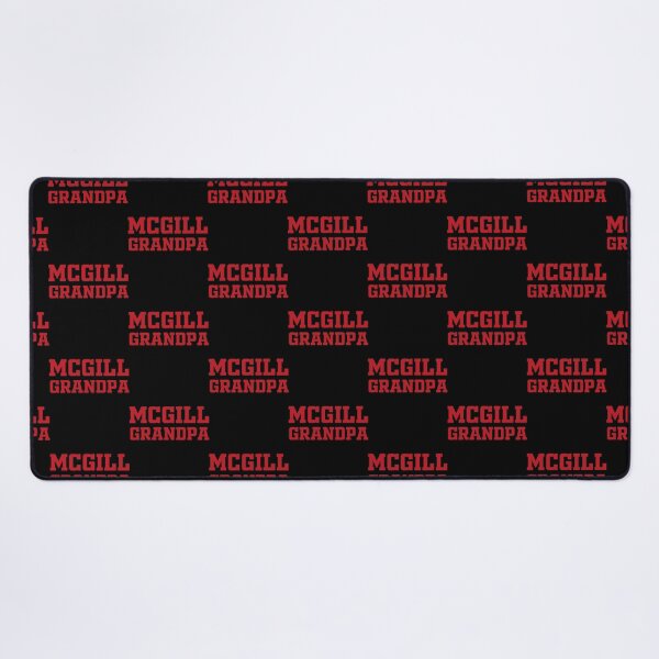 Item preview, McGill University GRANDPA, marty, mcgill university logo, canadian university, martlet, french - james mcgill, designed and sold by hipsterscumx.