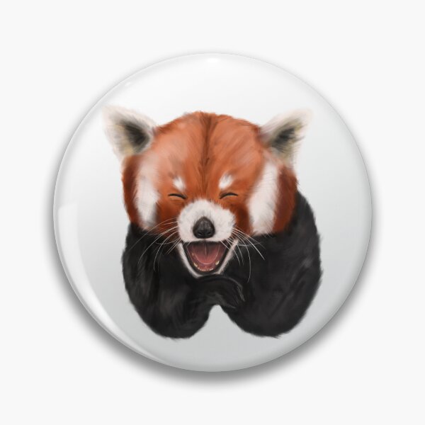 Item preview, Cute Red Panda designed and sold by ArtChameleon.