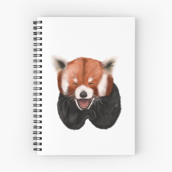 Item preview, Cute Red Panda designed and sold by ArtChameleon.