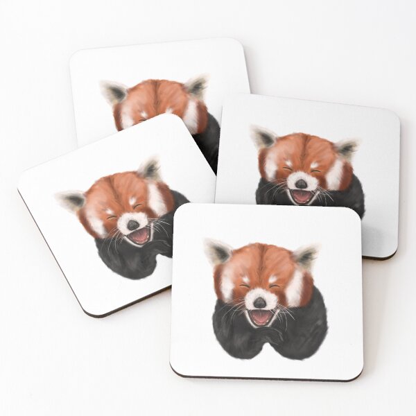 Item preview, Cute Red Panda designed and sold by ArtChameleon.