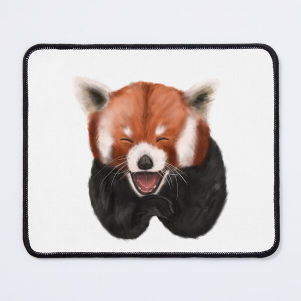 Item preview, Cute Red Panda designed and sold by ArtChameleon.