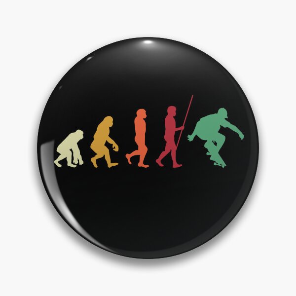 Item preview, Skater Evolution Skateboard Longboard Halfpipe designed and sold by Pubi.