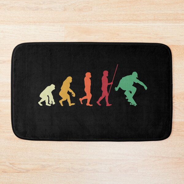 Item preview, Skater Evolution Skateboard Longboard Halfpipe designed and sold by Pubi.