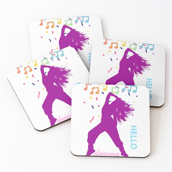 Item preview, hello dancing, Choreography music tap dance disco  designed and sold by DESIGNIRIS.