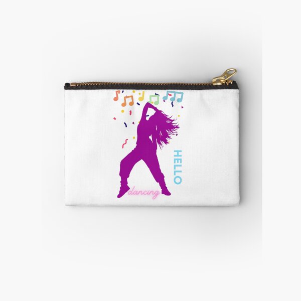 Item preview, hello dancing, Choreography music tap dance disco  designed and sold by DESIGNIRIS.