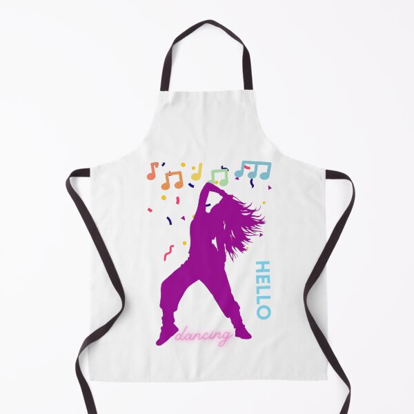Item preview, hello dancing, Choreography music tap dance disco  designed and sold by DESIGNIRIS.